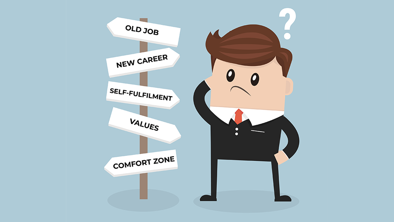 career transition coach career change